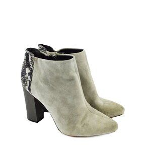 Circus by Sam Edelman 'Bond' Leather Bootie #196-146